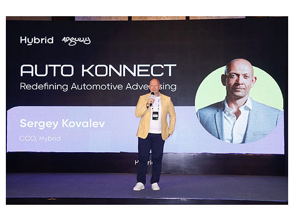 Hybrid Auto Konnect: Redefining Automotive Advertising with and Programmatic Innovations