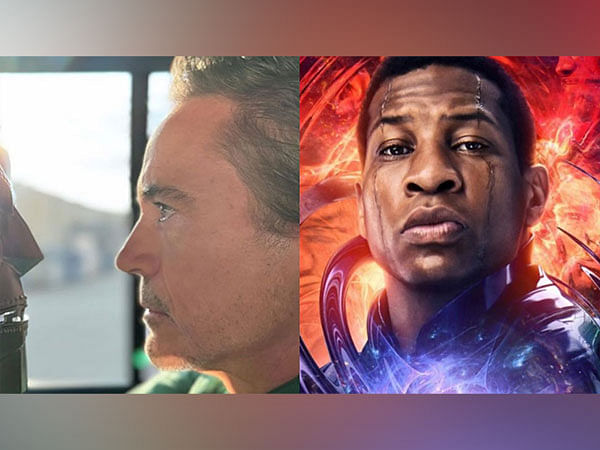 Jonathan Majors 'heartbroken' as Robert Downey Jr.'s Doctor Doom replaces Kang in upcoming 'Avengers' movies