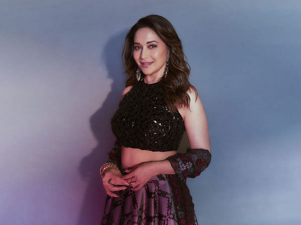 Madhuri Dixit to Celebrate 40 Years in the Entertainment Industry with Fans