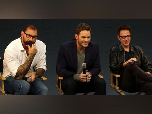 James Gunn celebrates 10 years of 'Guardians of the Galaxy'