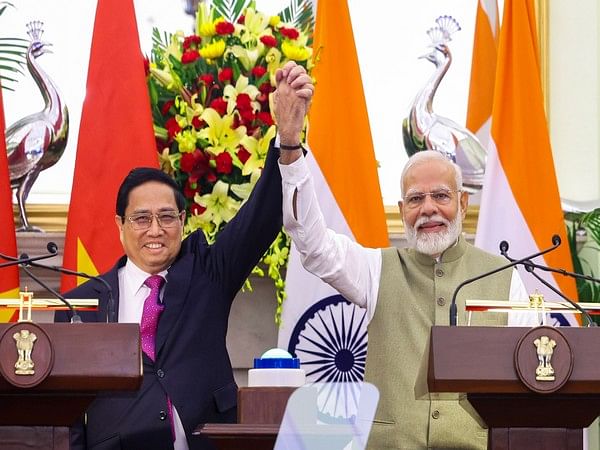 India-Vietnam bilateral trade may 
