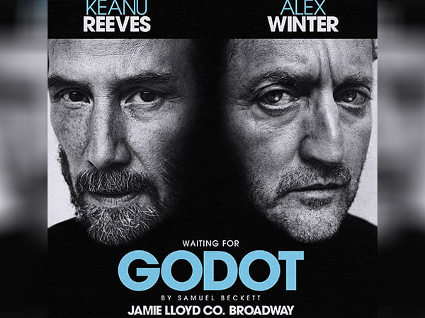 Keanu Reeves, Alex Winter teams up for Broadway production of 'Waiting For Godot'