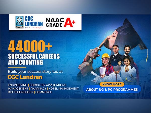 CGC Landran M.Tech Programs: Bridging the Gap Between Academia and Industry