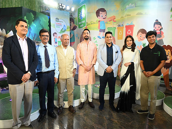 Reckitt and Jagran Pehel Launch Dettol School Hygiene Education Programme in Delhi with Municipal Corporation of Delhi (MCD)