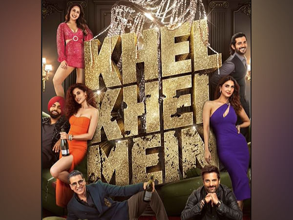 'Khel Khel Mein' trailer: Akshay, Taapsee's 'Sach Ka Saamna' game with partners will leave you laughing