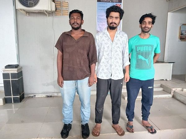 Three more Indian nationals trapped in Myanmar's Myawaddy rescued 