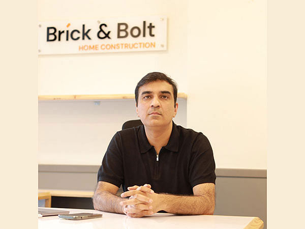 Brick&Bolt, a Tech-Enabled construction start-up, announces ambitious plan to expand to 25 cities and build 35,000 units in the next 5 years