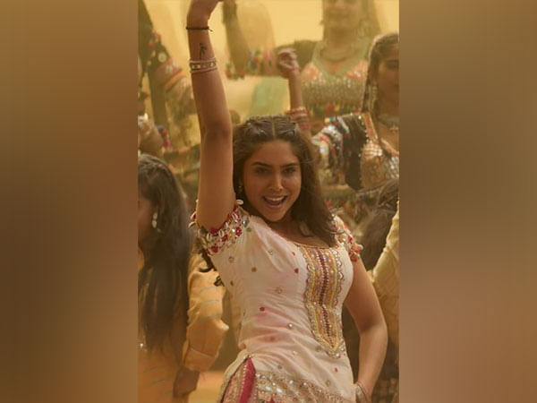 Vedaa drops Holiyaan: Sharvari Wagh's high-energy dance track is perfect for the festival of colors
