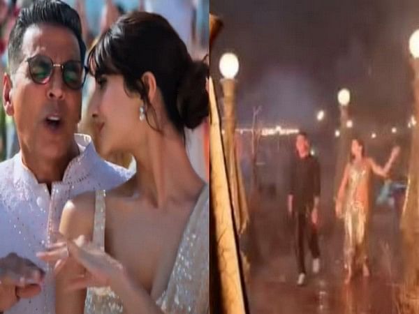 Khel Khel Mein: Akshay Kumar drops BTS remix of 'Tip Tip' with 'Hauli Hauli'