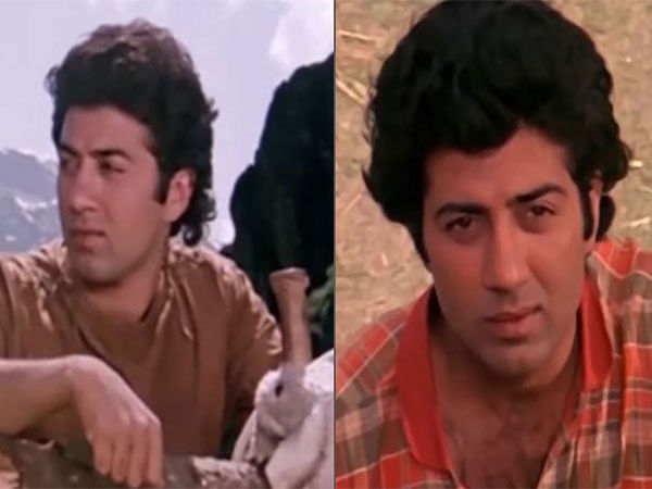 Sunny Deol celebrates 41 years of his debut film 'Betaab'