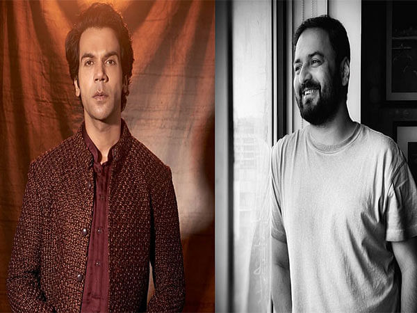 RajKummar Rao pens special birthday wish for 'Stree 2' director Amar Kaushik