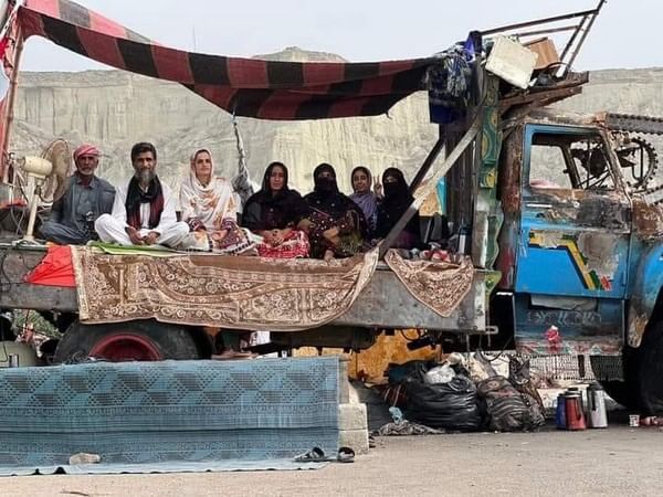 Situation in Gwadar 