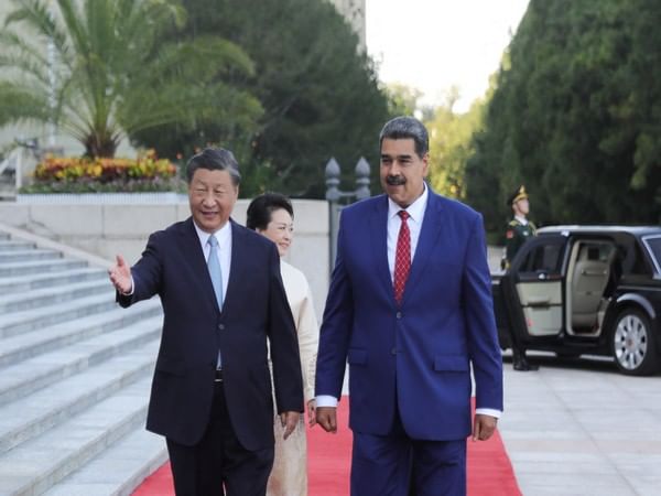Relations between China and Maduro's government based on mutual benefits