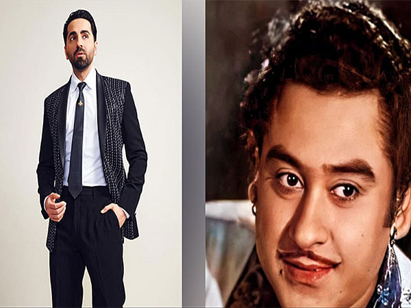 Ayushmann Khurrana remembers Kishore Kumar on his birth anniversary, says 