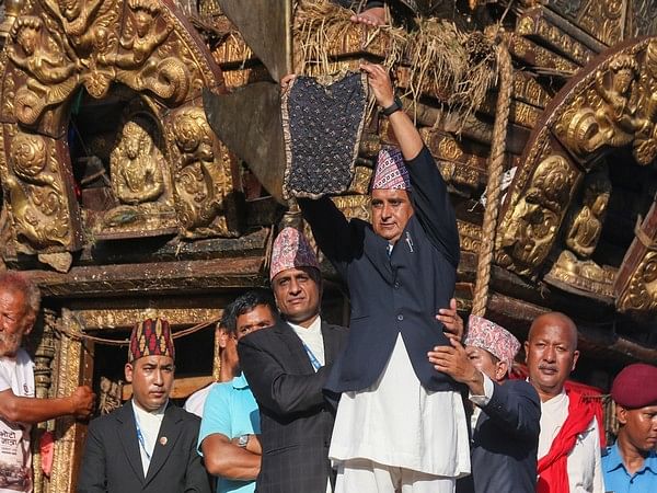 'Bhoto Jatra': Festival on Nepal's search for true owner of jewel-studded vest concludes