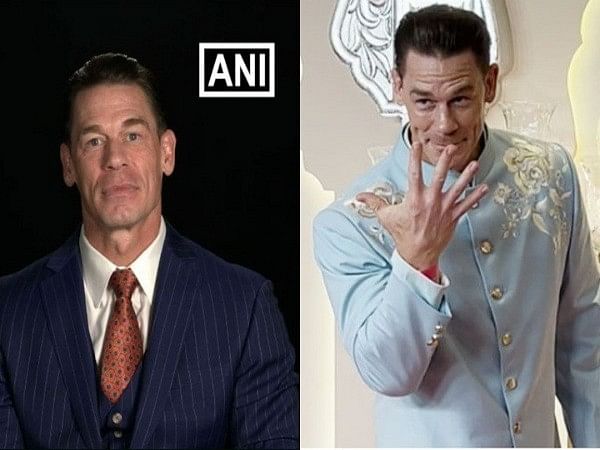 “Can’t wait to test my spice meter when I come back”: John Cena talks about relishing Indian food at Ambani wedding