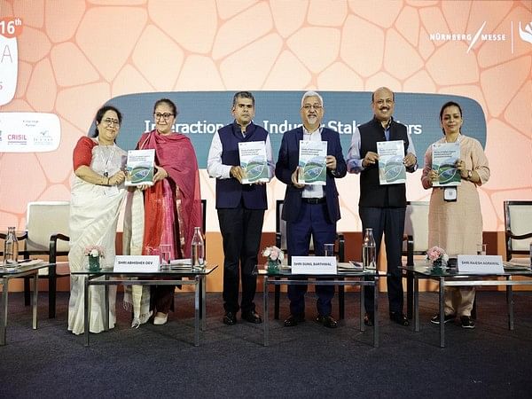 Commerce Secretary Sunil Barthwal, Inaugurates BIOFACH INDIA 2024, NATURAL EXPO INDIA and MILLETS INDIA