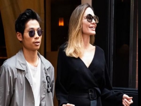 Angelina Jolie, Brad Pitt's son Pax released from ICU