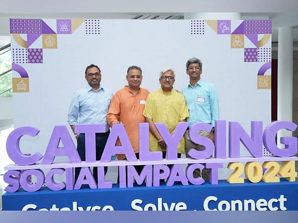 Catalyst Management Services Concludes Electrifying Second Edition of Catalysing Social Impact 2024