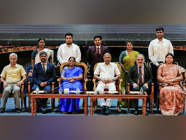 From Classroom to Courtroom – Saveetha School of Law Celebrated Judicial Achievers