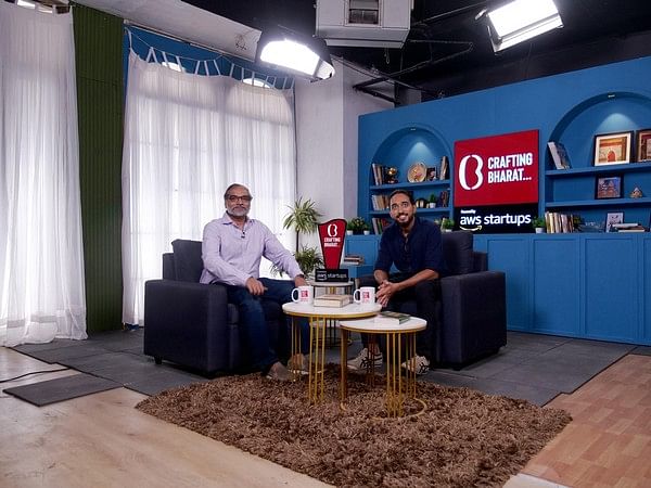 Ninth Episode of Crafting Bharat Podcast Series Explores the Intricacies of the Indian Startup Ecosystem with Aditya Sharma, Co-Founder & Director of The Souled Store