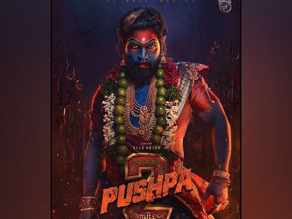 'Pushpa 2': Makers busy shooting intense action scene for Allu Arjun-starrer