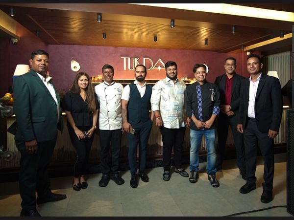 Fine Dine Restaurant ‘Tukda’ Launches in Dehradun