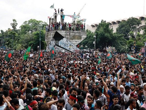 Dhaka's Shahjalal International Airport temporarily closed amid unrest in Bangladesh