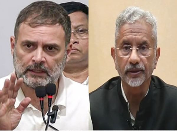 Rahul Gandhi meets Jaishankar on sidelines of Monsoon session, discusses current situation in Bangladesh: Sources  