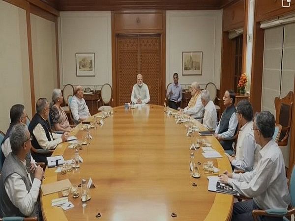 PM Modi chairs Cabinet Committee on Security meeting, briefed on Bangladesh situation 