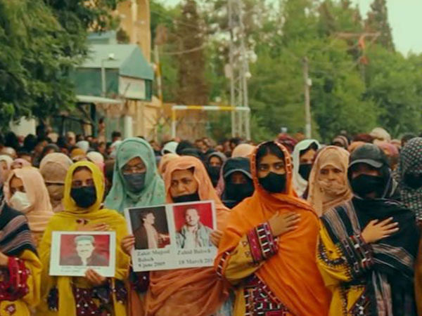 Baloch people say Pak govt don't want negotiations