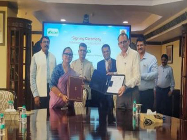 RITES ties up with HUDCO for consultancy projects and services in the infrastructure sector
