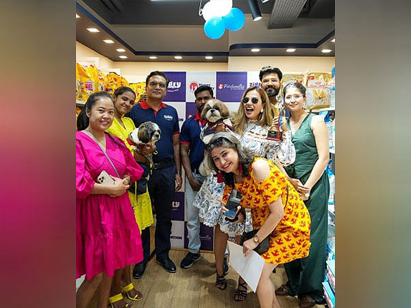 Zigly celebrated 'International Happy Pets Day'on 4th Aug Pan-India