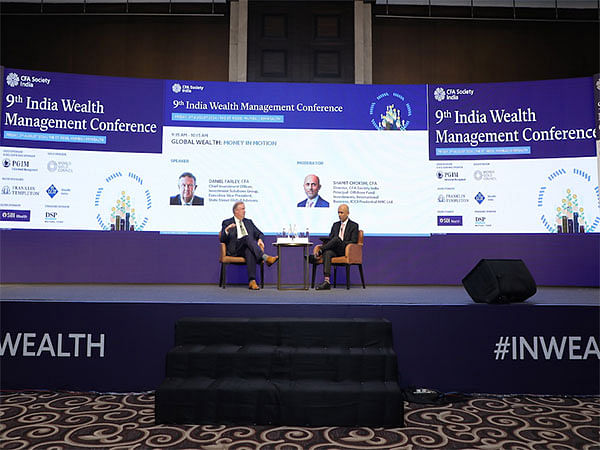 CFA Society India Hosts the 9th India Wealth Management Conference in Mumbai