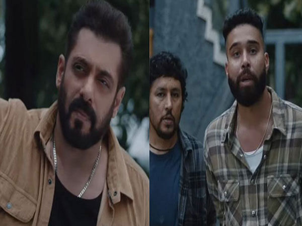 Salman Khan's swag on point in AP Dhillon's 'Old Money' teaser