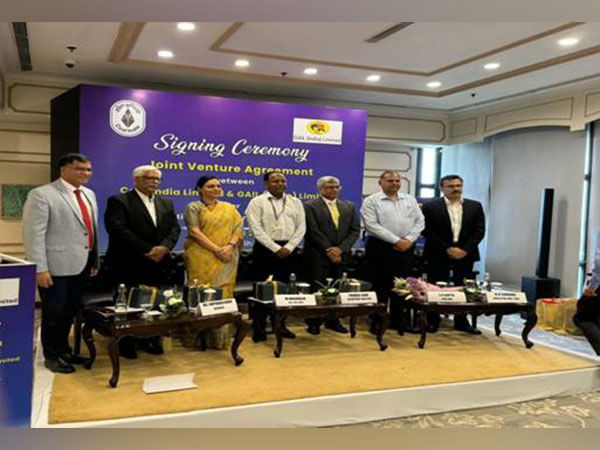 CIL and GAIL unite to establish cutting-edge Coal to SNG plant in West Bengal