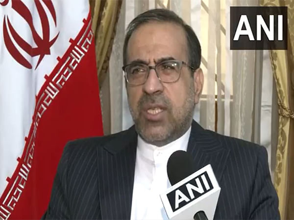 India can use its influence to convince Israel to stop genocide in Gaza: Iran's envoy 