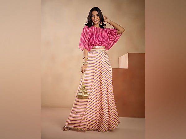 Celebrate Raksha Bandhan in Style: 8 Stunning Outfits from Nykaa Fashion to Inspire Your Festive Look