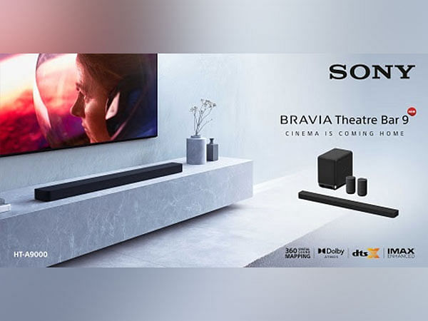 Bring Cinema Home with BRAVIA Theatre Bar 8 and Bar 9 Soundbars for Unmatched Sound Experience