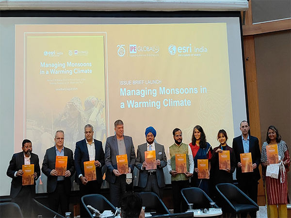 More than 70 pc of Indian districts are exposed to extreme rainfall events: IPE Global and Esri India Study