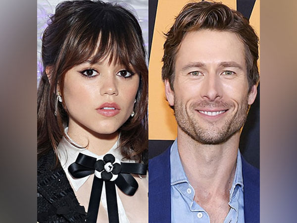 Jenna Ortega in talks to join Glen Powell in JJ Abrams's new movie