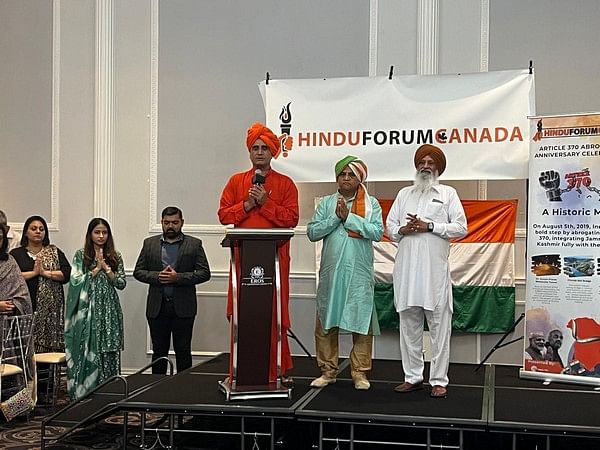 Canada: Hindus, Sikhs celebrate fifth anniversary of Article 370 abrogation, hail Modi government's 'bold move'