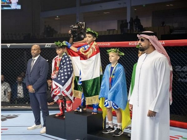 5th IMMAF Youth World Championships begins in Abu Dhabi