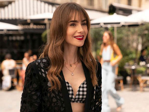 Lily Collins reveals how 'Emily in Paris' helped her overcome personal style struggles
