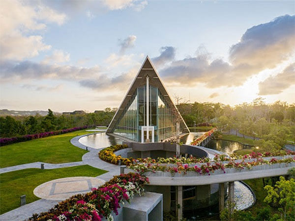 AYANA Bali's SAKA Museum Named in Time Magazine: World's Greatest Places 2024