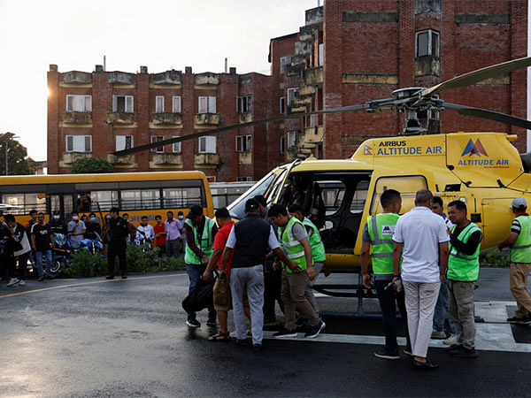 Nepal helicopter crash: 5 dead, including four Chinese nationals