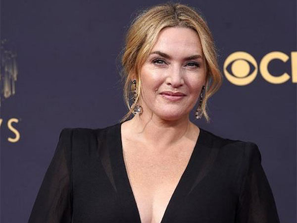 'Titanic' star Kate Winslet defies pressure to hide 