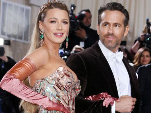 Blake Lively reveals romantic gesture by Ryan Reynolds when they began dating