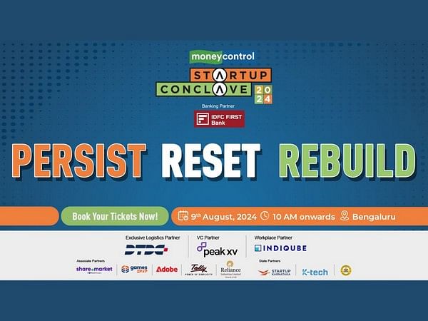 Moneycontrol to Congregate Leading Voices at 'Startup Conclave 2024': Navigating Resilience and Innovation in India's Startup Ecosystem