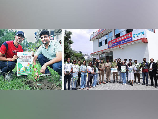 Chetu Foundation nurtures a greener future with its sixth annual tree planting event, 'Plant a Promise, Cultivate Hope!'